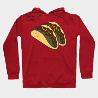 gravy taco Hoodie